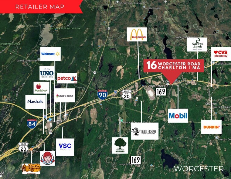 More Photos Of 16 Worcester Rd, Charlton Land For Sale