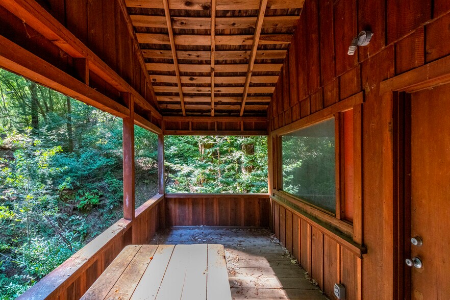 More Photos Of 2372 McKenzie Creek rd, Scotts Valley Land For Sale