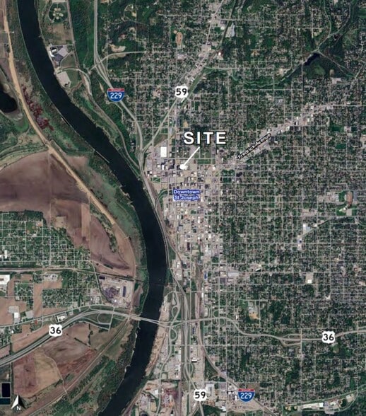 More Photos Of 415 Francis St, Saint Joseph Office For Sale