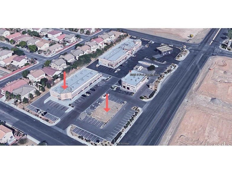 More Photos Of 5375 S Fort Apache Rd, Las Vegas Freestanding For Lease