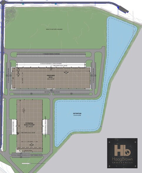 More Photos Of 3702 Moore Rd, Jonesboro Industrial For Lease