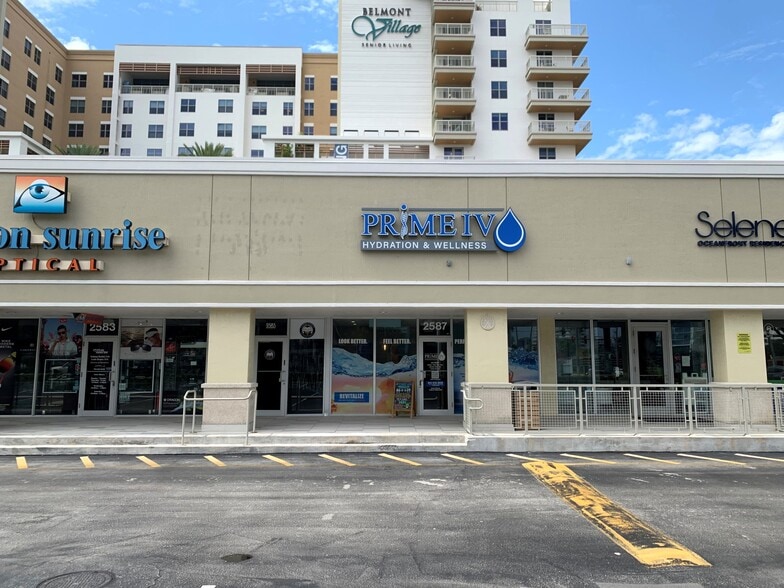 More Photos Of 2501-2581 E Sunrise Blvd, Fort Lauderdale Unknown For Lease