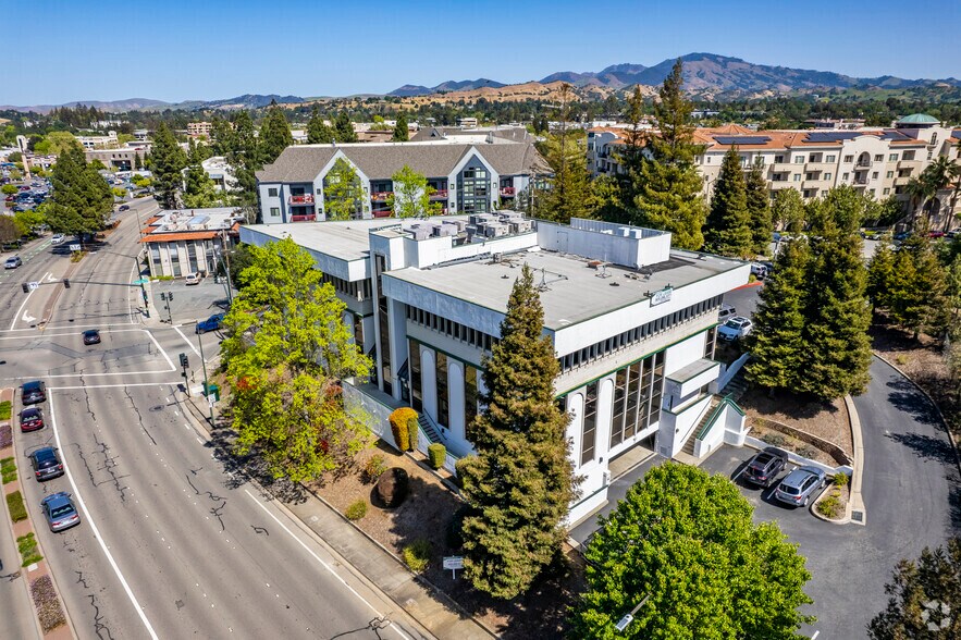 More Photos Of 1901 Olympic Blvd, Walnut Creek Office For Lease