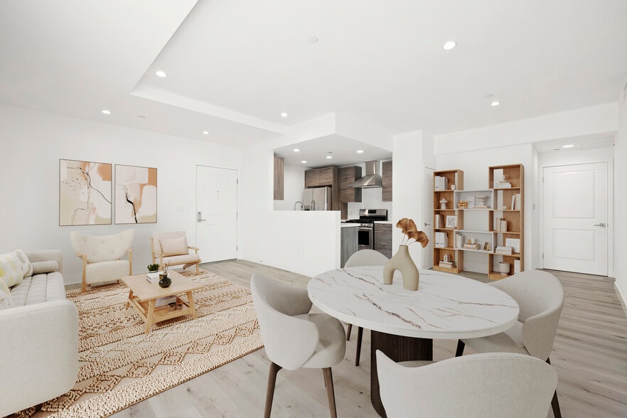 More Photos Of 1545 S Fairfax Ave, Los Angeles Apartments For Sale