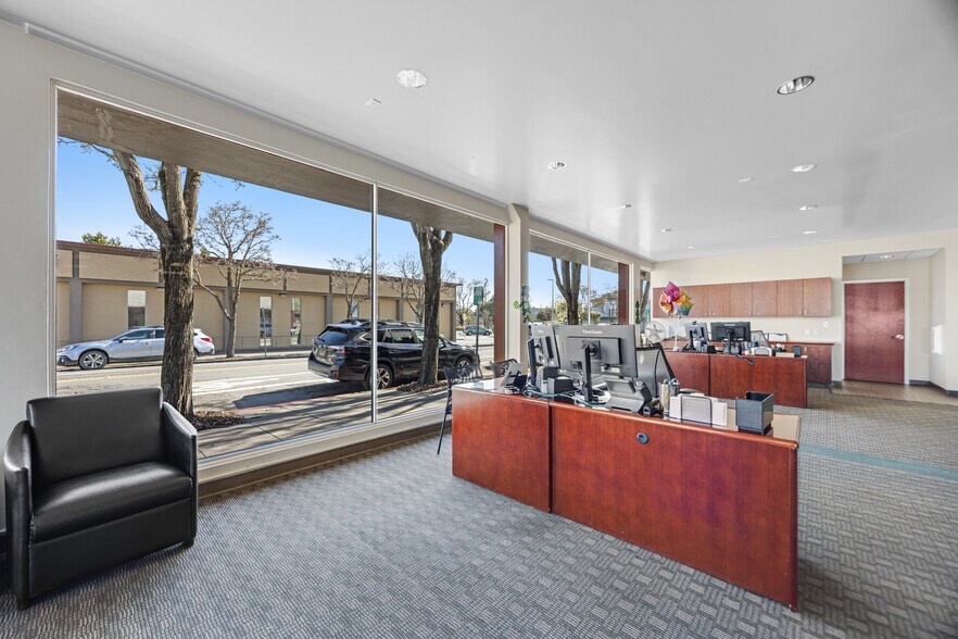 More Photos Of 201 Western Ave, Petaluma Storefront Retail Office For Sale