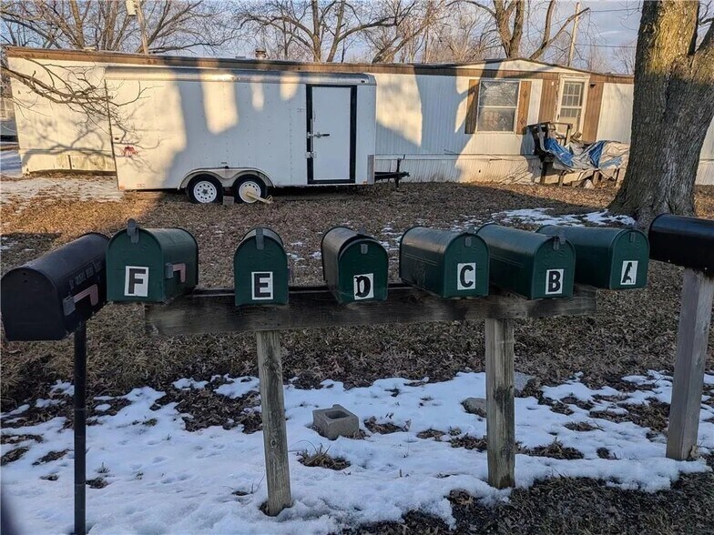 More Photos Of 812 Elm St, Henrietta Manufactured Housing Mobile Home Park For Sale