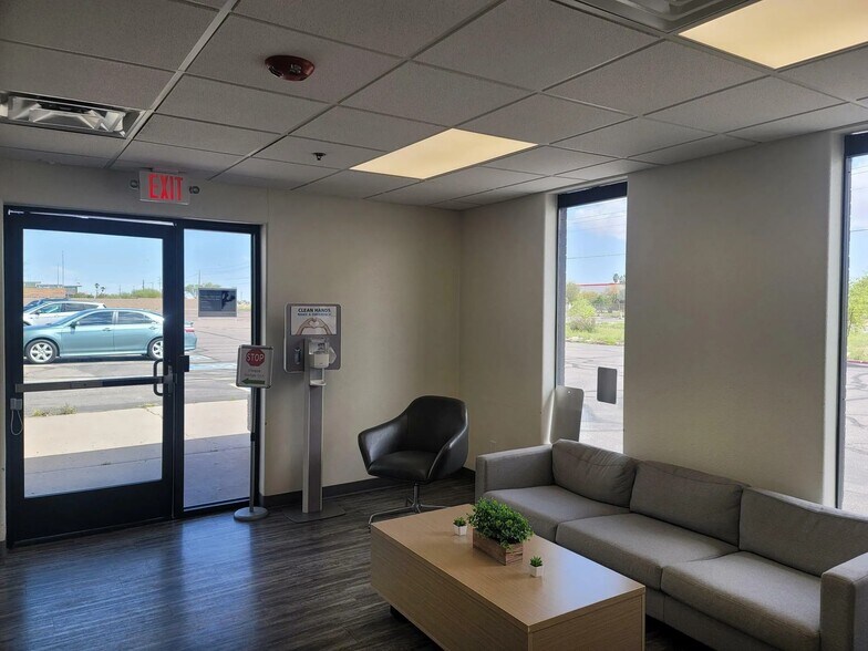 More Photos Of 1108 W Gila Bend Hwy, Casa Grande Manufacturing For Lease