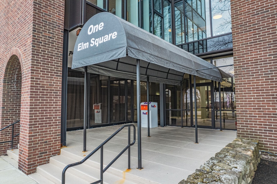 More Photos Of 1 Elm Sq, Andover Office Residential For Sale