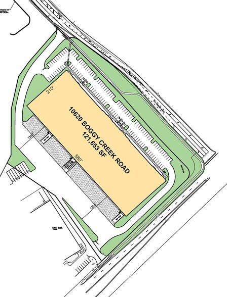 More Photos Of 2050 Tradeport Dr, Orlando Unknown For Lease