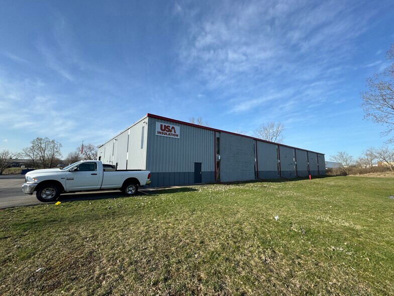 Primary Photo Of 4515 Patterson Dr SE, Grand Rapids Distribution For Sale