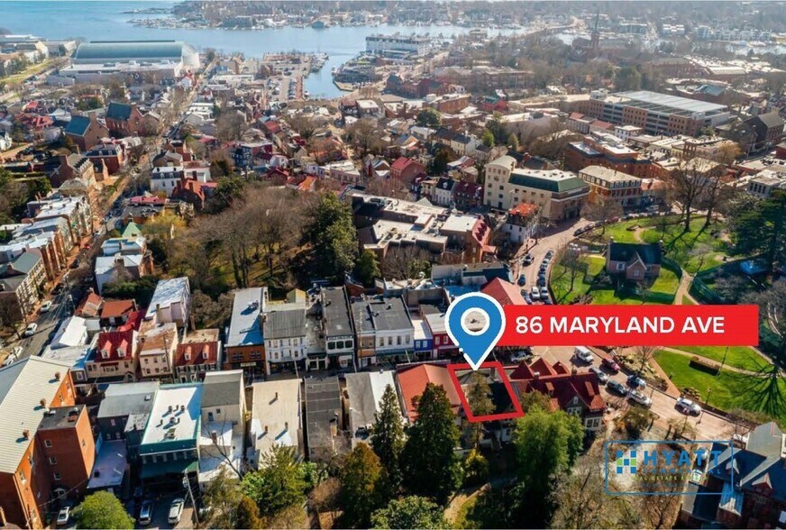 More Photos Of 86 Maryland Ave, Annapolis Office For Lease