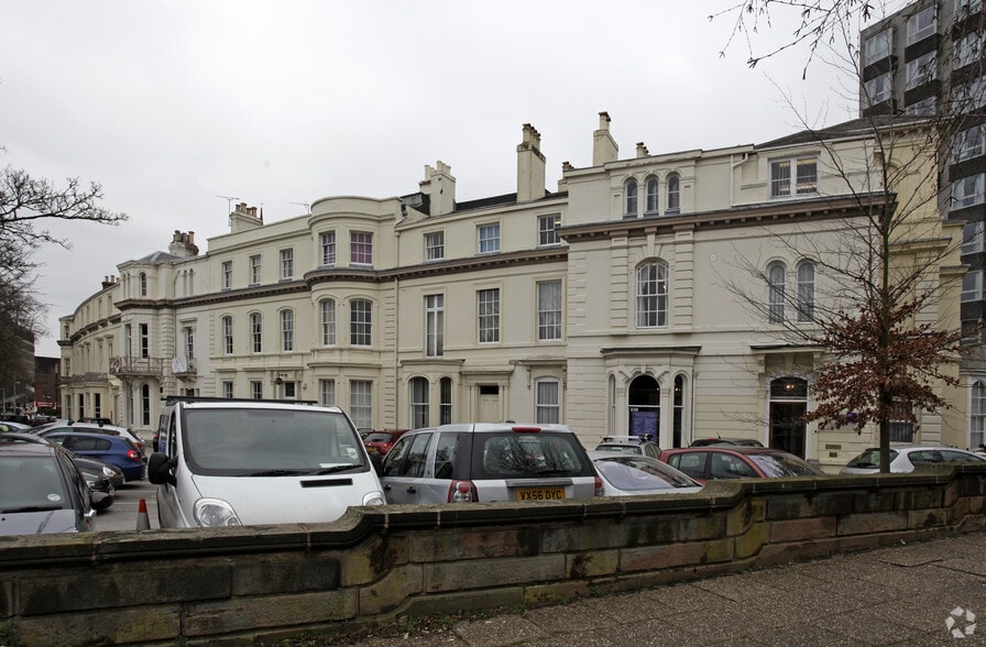 The Quadrant, Coventry CV1 2EL Coworking Space