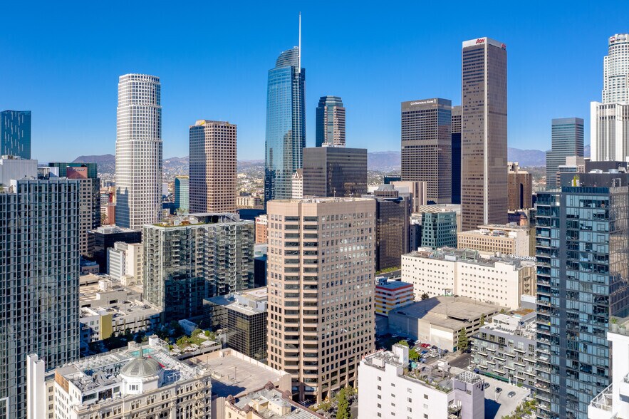 More Photos Of 801 S Grand Ave, Los Angeles Office For Lease