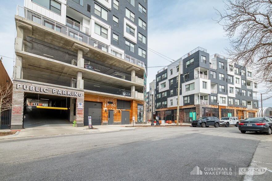 More Photos Of 2875 Detroit Ave, Cleveland Storefront Retail Residential For Lease