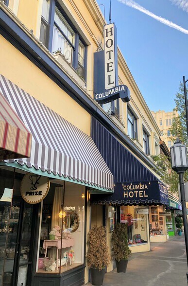 More Photos Of 262 E Main St, Ashland Hotel For Sale