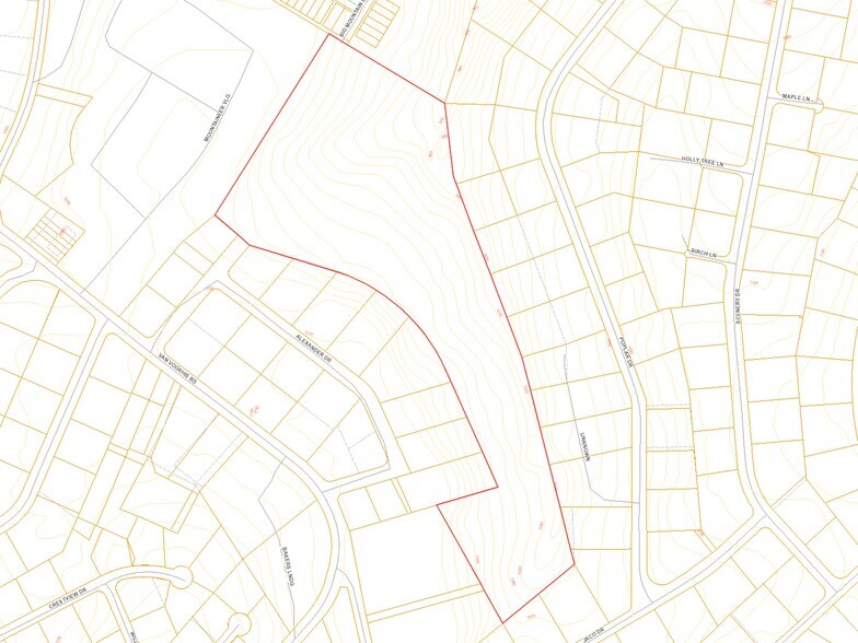 More Photos Of Off VanVoorhis Rd on Mike Street, Morgantown Land For Sale