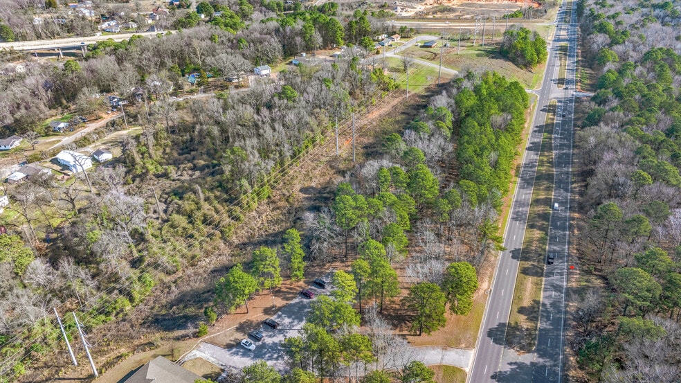 More Photos Of 00 Jack Warner Pky NE, Tuscaloosa Land For Sale