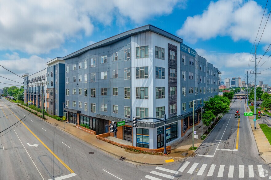 Primary Photo Of 120 S 5th St, Nashville Apartments For Lease