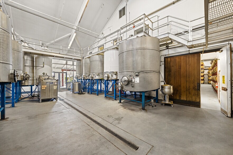 More Photos Of 2750 Las Amigas Rd, Napa Winery Vineyard For Sale