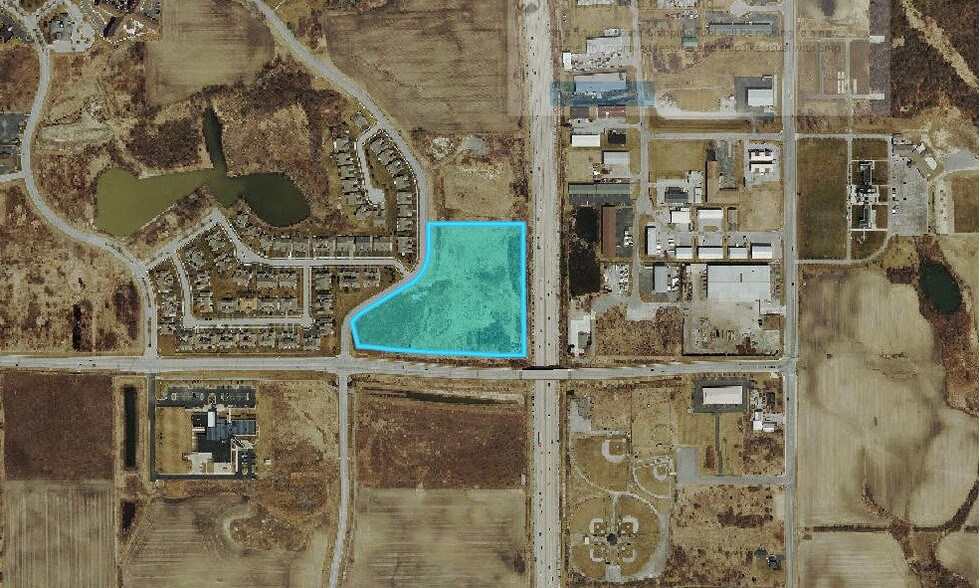 More Photos Of 9205 Georgia Dr, Merrillville Land For Sale