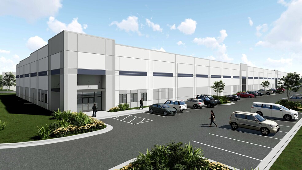 Primary Photo Of Pine Hill Business Park, Ridgeville Warehouse For Lease