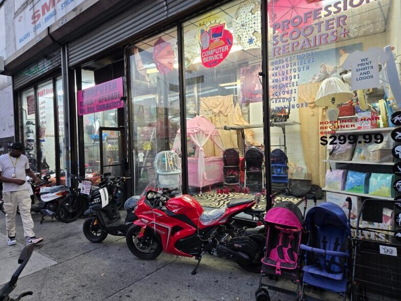 More Photos Of 790 E Tremont, Bronx Storefront For Sale