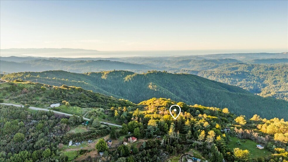More Photos Of 15880 Soda Springs Rd, Los Gatos Land For Sale