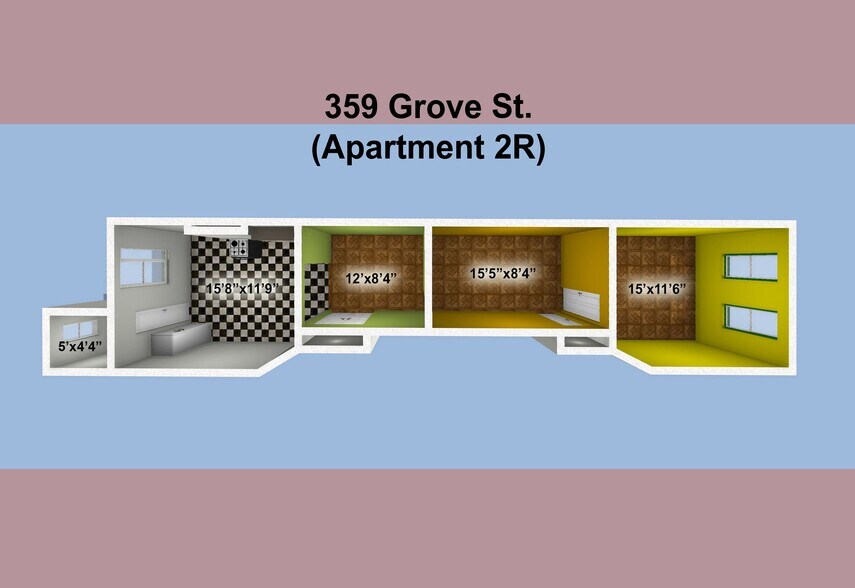 More Photos Of 359 Grove St, Brooklyn Apartments For Sale