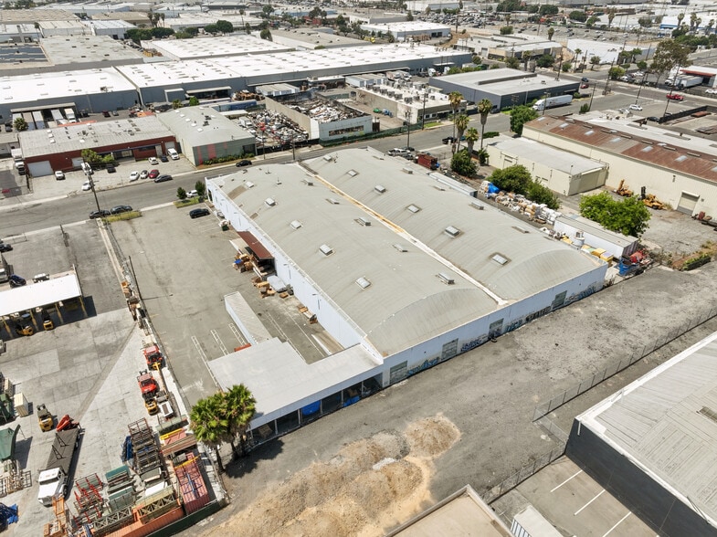 More Photos Of 6465 Corvette St, Commerce Manufacturing For Sale