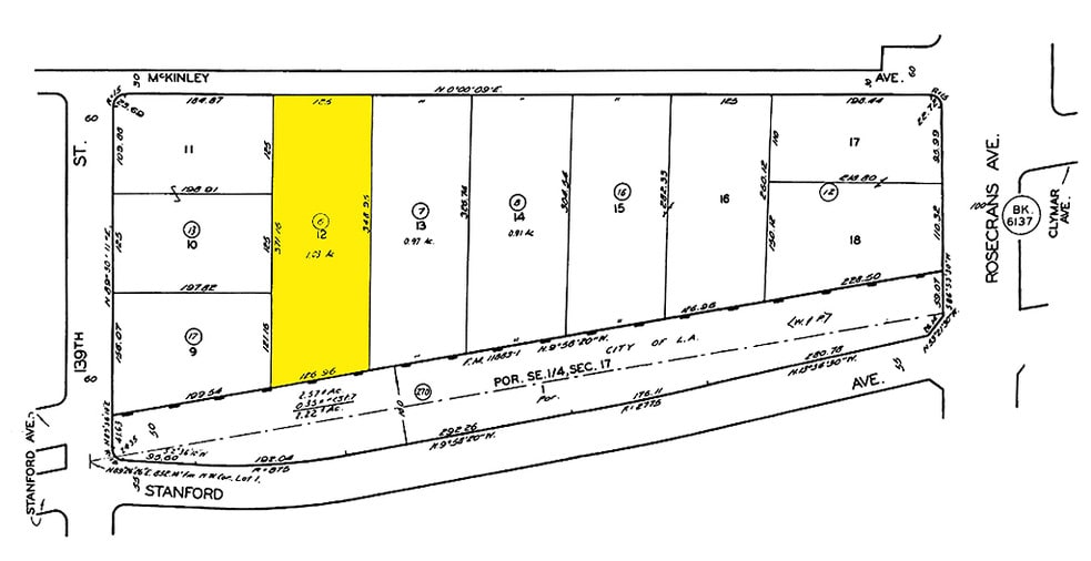 Primary Photo Of 1155 N McKinley Ave, Compton Warehouse For Sale