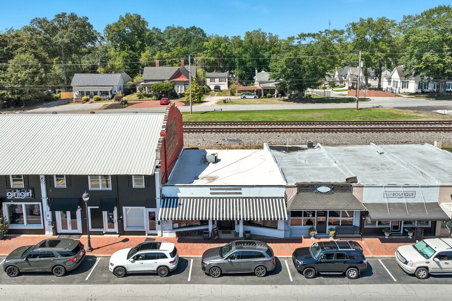 Primary Photo Of 92 E Main St, Buford Office For Sale