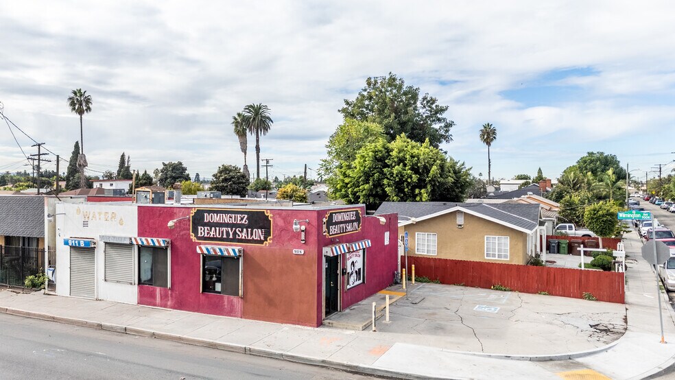 More Photos Of 911 N Wilmington Ave, Compton Storefront For Sale