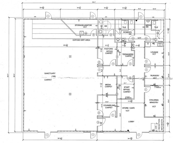 More Photos Of 1259 N Stuart Place Rd, Harlingen Office For Sale