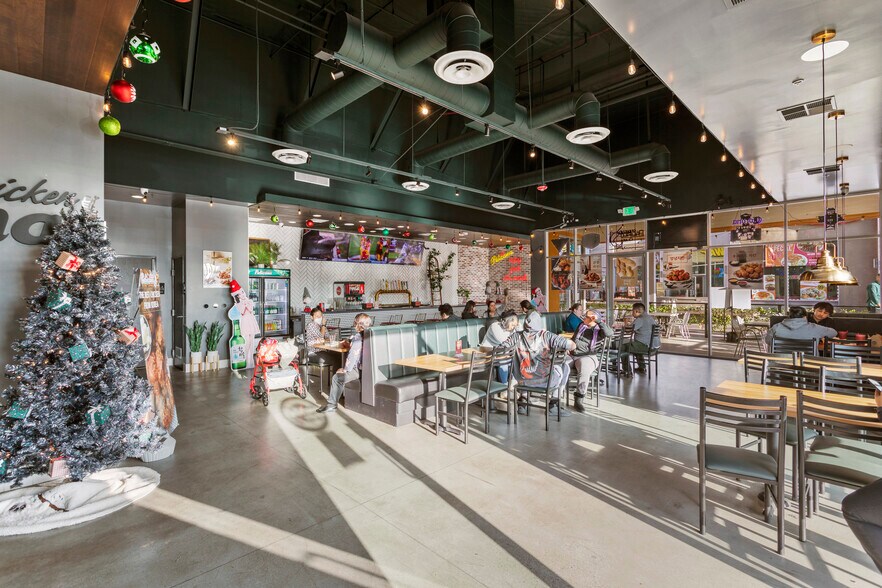 More Photos Of 8236 - 8276 Firestone, Downey Storefront For Sale
