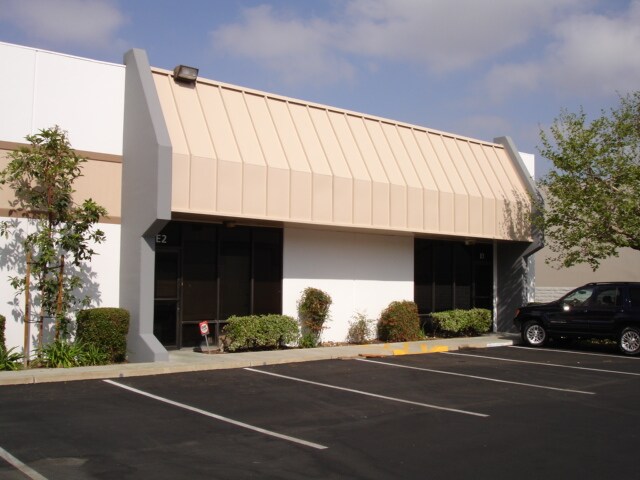 More Photos Of 1701 E Edinger Ave, Santa Ana Warehouse For Lease