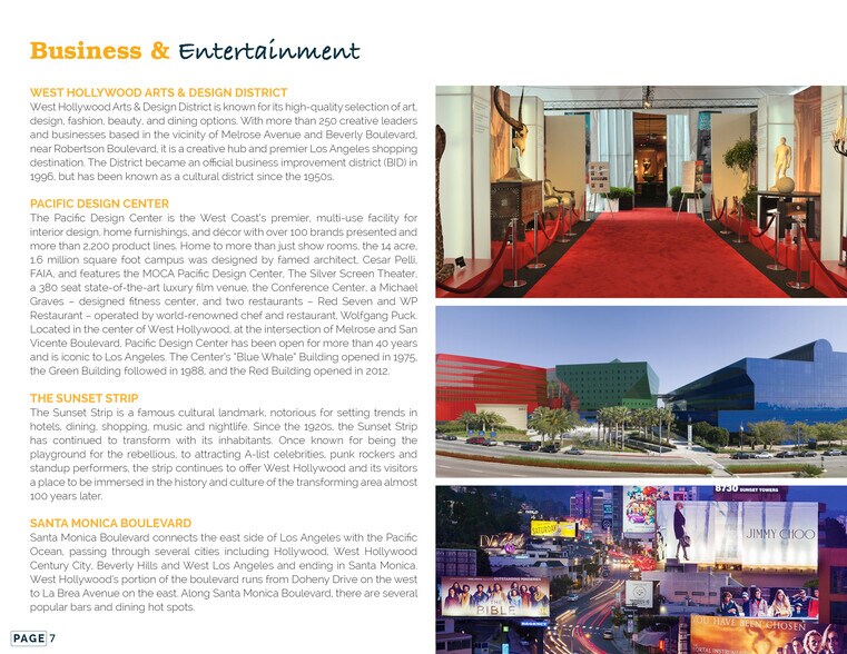 More Photos Of 8500 Santa Monica Blvd, West Hollywood Storefront For Lease