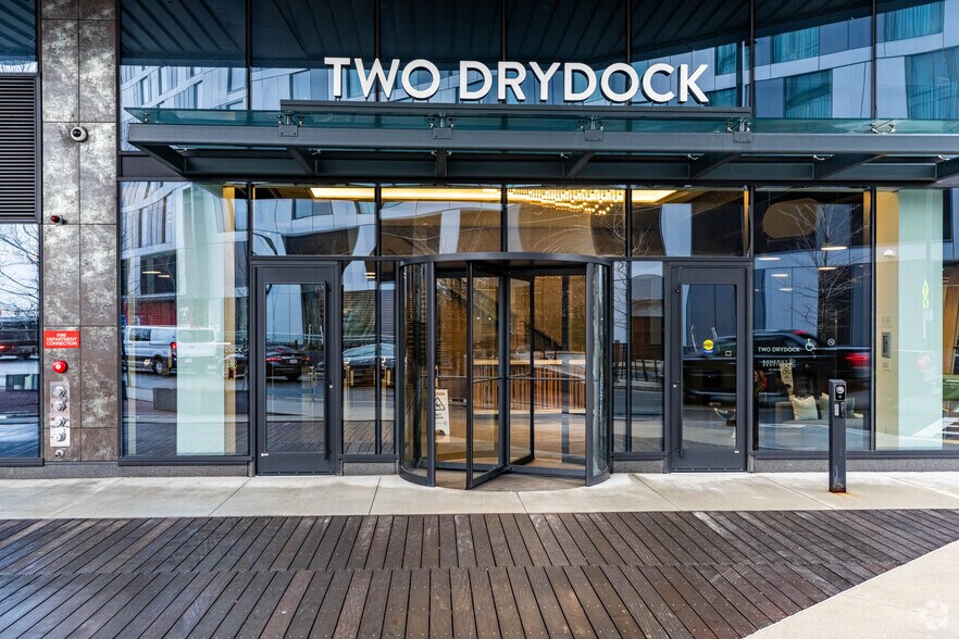 More Photos Of 2 Drydock Ave, Boston Office For Lease