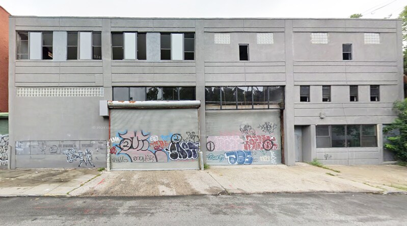 Primary Photo Of 815 E 135th St, Bronx Warehouse For Lease