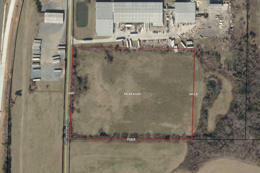 More Photos Of Johnson Lake Rd, Calhoun Land For Sale