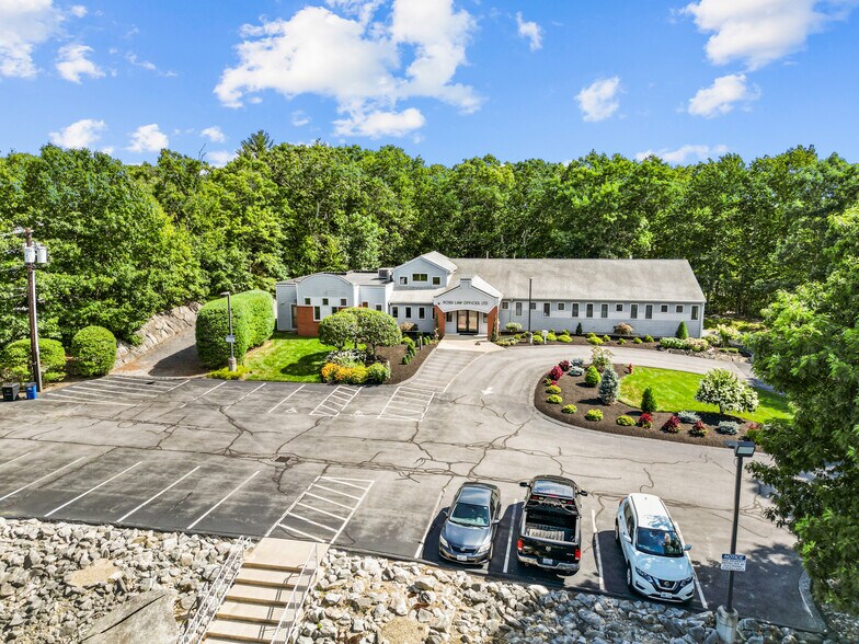 More Photos Of 28 Thurber Blvd, Smithfield Office For Sale