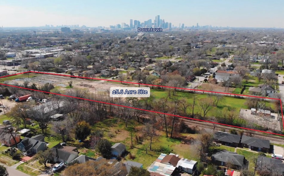 Primary Photo Of 1702 Sakowitz St, Houston Land For Sale