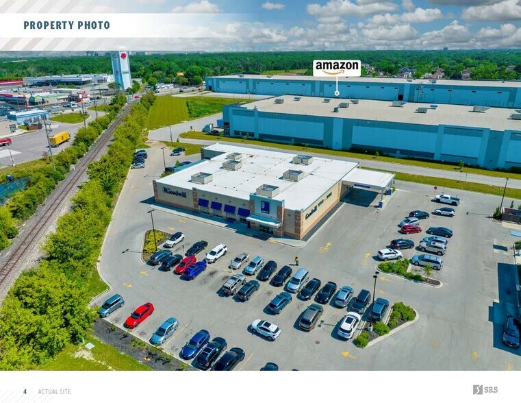 More Photos Of 200 W North Ave, Melrose Park Freestanding For Sale