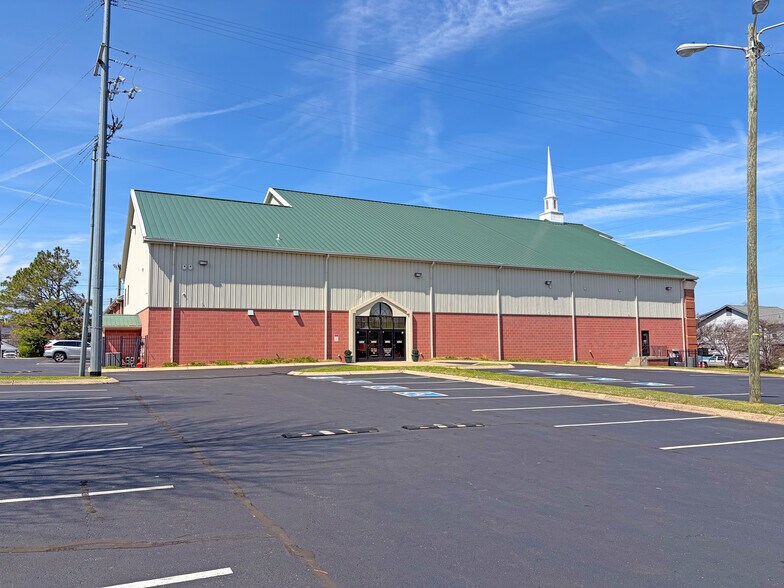 More Photos Of 1415 Deford Bailey Ave, Nashville Religious Facility For Sale
