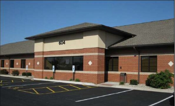 Primary Photo Of 604 Pierce Blvd, O'Fallon Medical For Lease