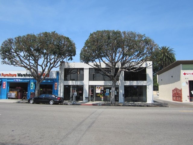 Primary Photo Of 1625 W Pico Blvd, Los Angeles Storefront Retail Residential For Lease