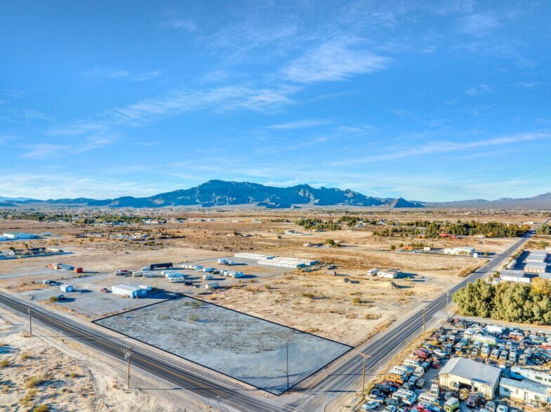 More Photos Of 30 W Mesquite Ave, Pahrump Land For Sale