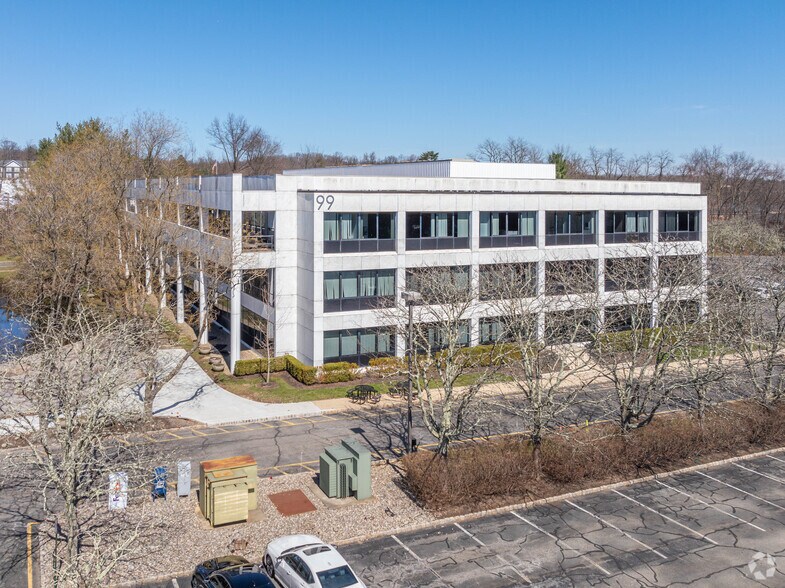 More Photos Of 99 Cherry Hill Rd, Parsippany Office For Lease