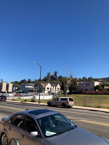 More Photos Of 7300 MacArthur Blvd, Oakland Land For Sale