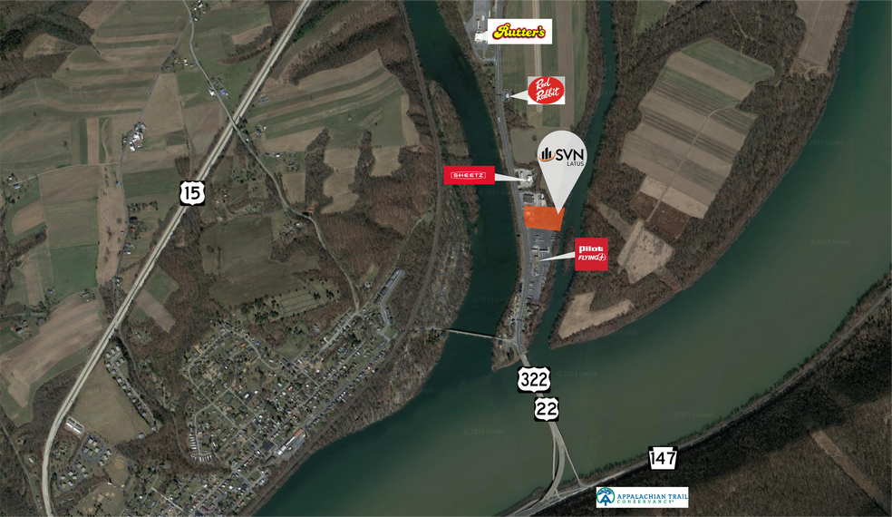 More Photos Of 38-40 Benvenue Rd, Duncannon Land For Sale