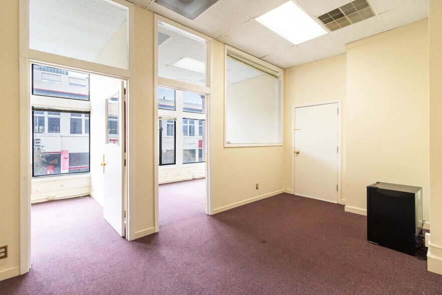 More Photos Of 1307-1311 Sutter St, San Francisco Storefront Retail Office For Sale